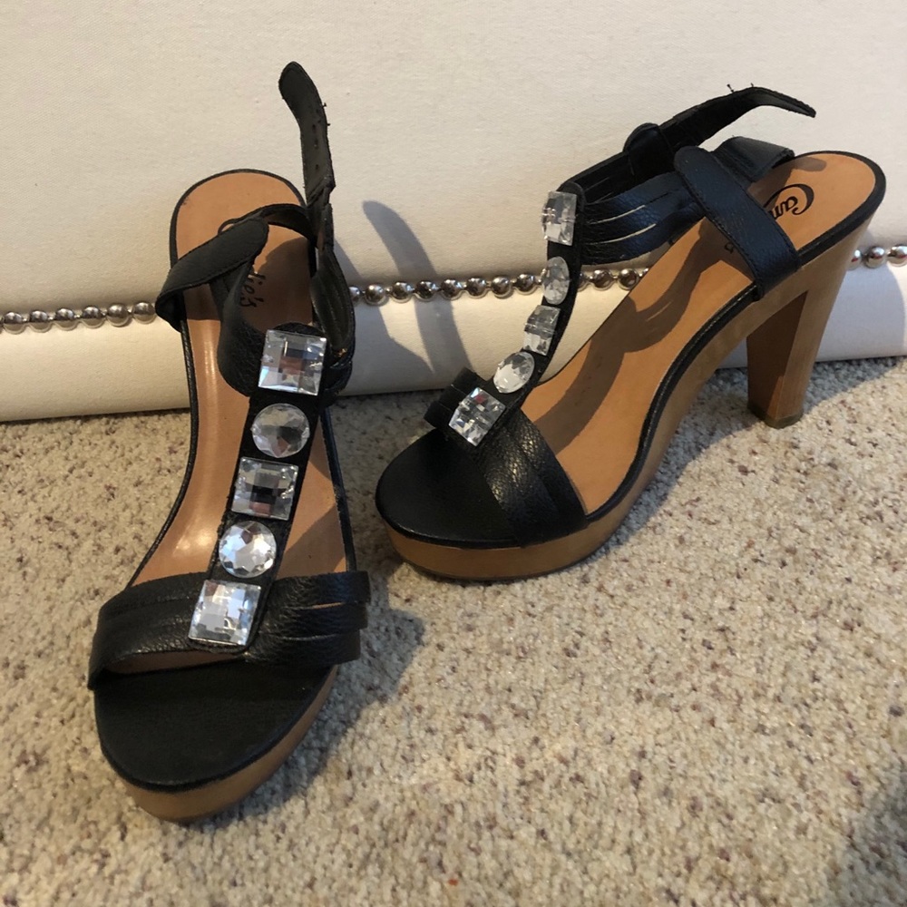 Candies heels size 9